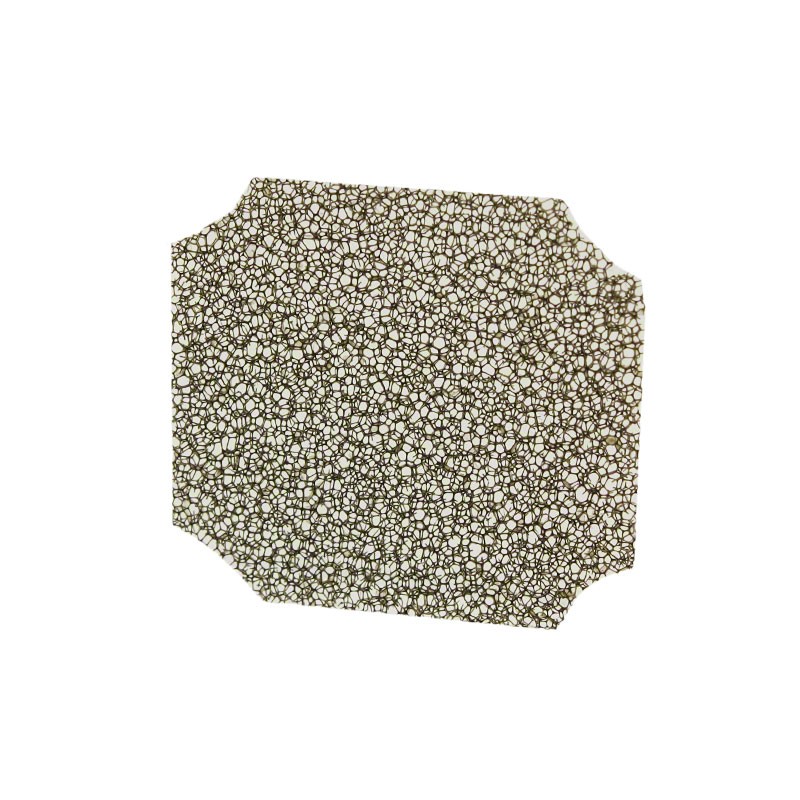 1 pcs : M40-30 - 40MM FAN FILTER MEDIA 30PPM