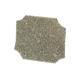 1 pcs : M40-45 - 40MM FAN FILTER MEDIA 45PPM