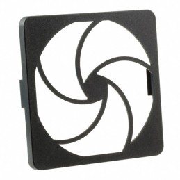 1 pcs : 09325-R - FAN GUARD RETAINER 80MM PLASTIC