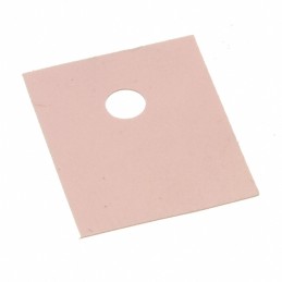 1 pcs : 60-12-5791-T441-08 - THERM PAD 17.45MMX14.28MM W/ADH