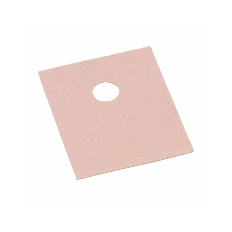1 pcs : 60-12-5791-T441-08 - THERM PAD 17.45MMX14.28MM W/ADH