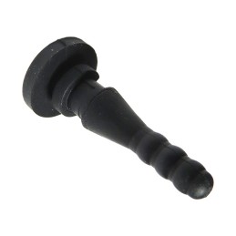 1 pcs : F-344-C8012 - F-344-8012 BLACK FAN MOUNT