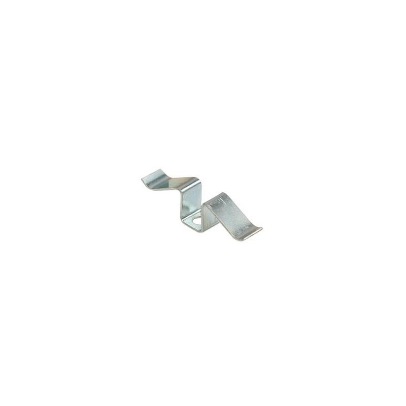1 pcs : HSC-10 - HEAT SINK CLIP FOR STAMPED/EXTRU