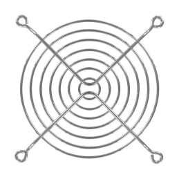 1 pcs : 08213 - FAN GUARD 120MM METAL