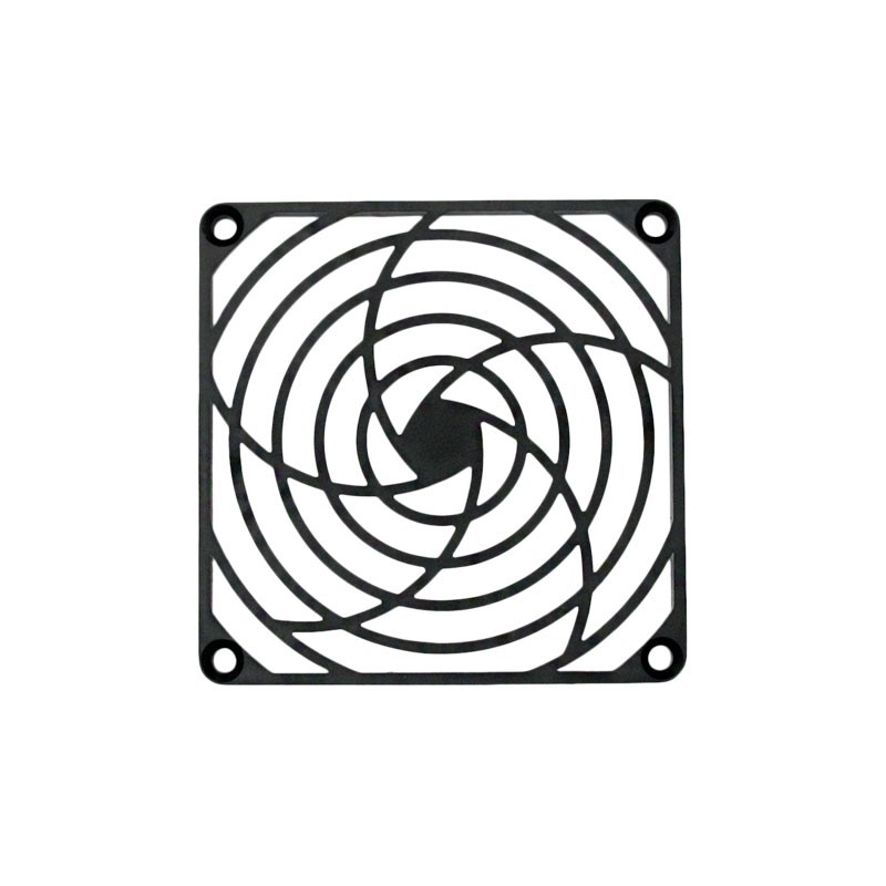 1 pcs : SC92-P10 - 92MM PLASTIC FAN GUARD