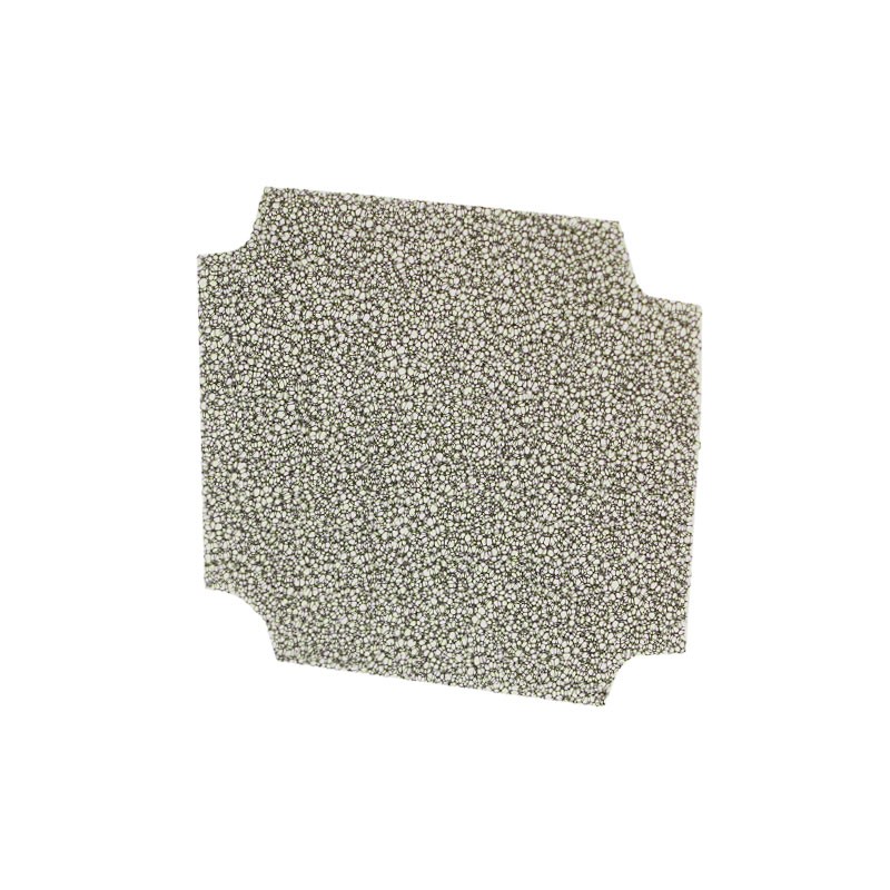 1 pcs : M60-45 - 60MM FAN FILTER MEDIA 45PPM