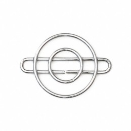 1 pcs : RCOFM-25 - FAN GUARD METAL STEEL