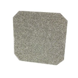 1 pcs : M80-30 - 80MM FAN FILTER MEDIA 30PPM