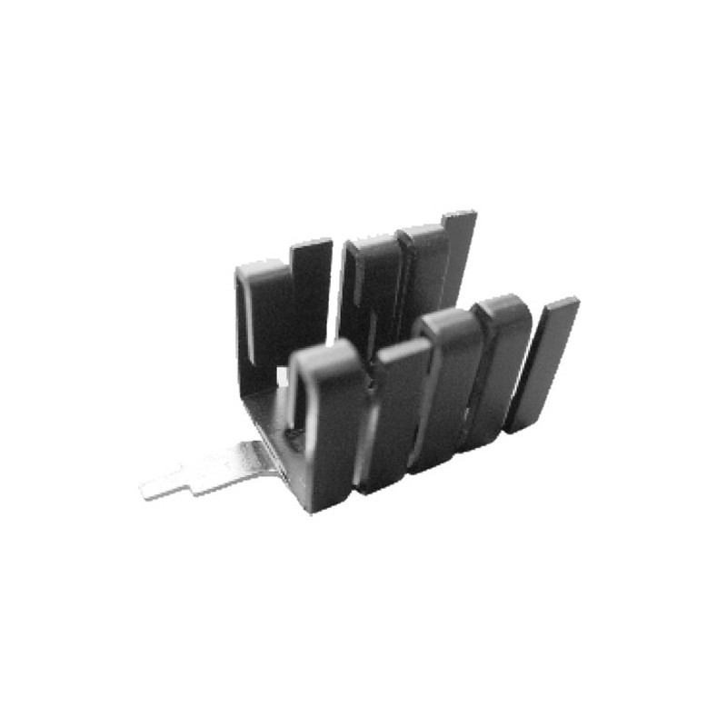 1 pcs : ATS-PCB1002 - HEATSINK TO-220/TO262 CLIP W/TAB