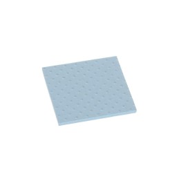 1 pcs : TG-A6200-20-20-1.0 - THERM PAD 20MMX20MM BLUE