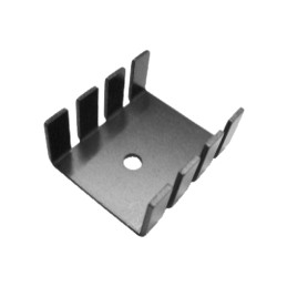 1 pcs : ATS-PCB1009 - HEATSINK TO-220 LOW PROFILE