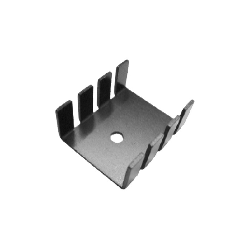 1 pcs : ATS-PCB1009 - HEATSINK TO-220 LOW PROFILE