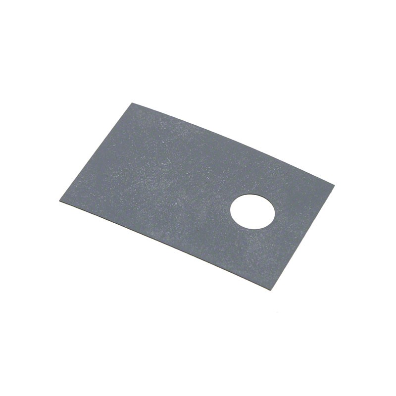 1 pcs : 175-6-240P - THERM PAD 19.1MMX12.7MM GRAY
