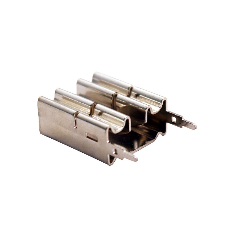 1 pcs : ATS-PCBT1076 - HEATSINK TO-220 W/TAB