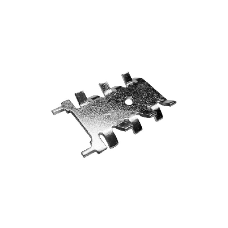 1 pcs : ATS-PCB1054 - HEATSINK TO-220 ALUMINUM