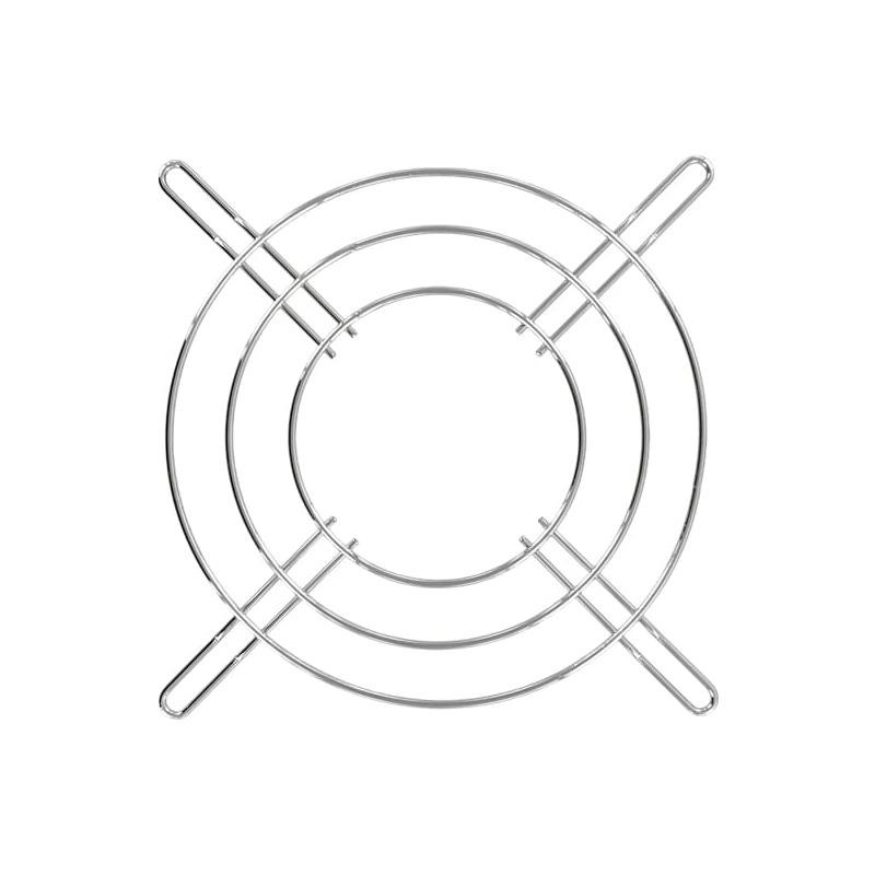 1 pcs : 08146 - FAN GUARD 120MM METAL