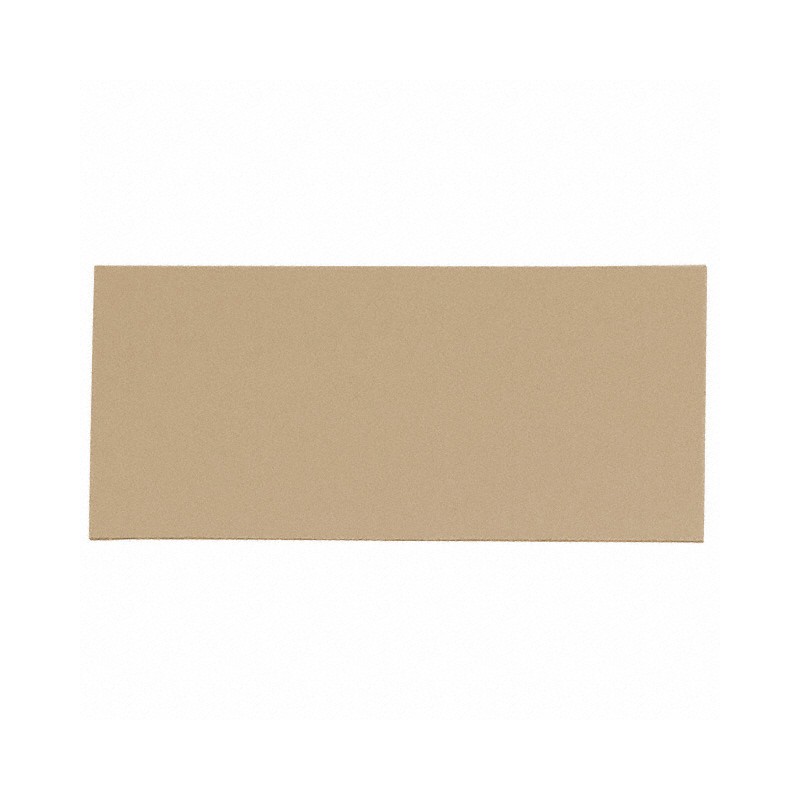 1 pcs : SPK10-0.006-00-43 - THERM PAD 19.05MMX12.7MM BEIGE