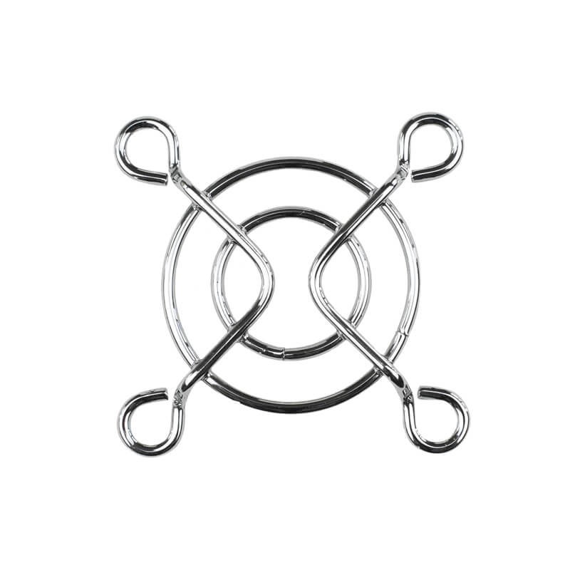 1 pcs : FG40-32 - FAN GUARD, 40 MM FAN, 32 X 32 MM