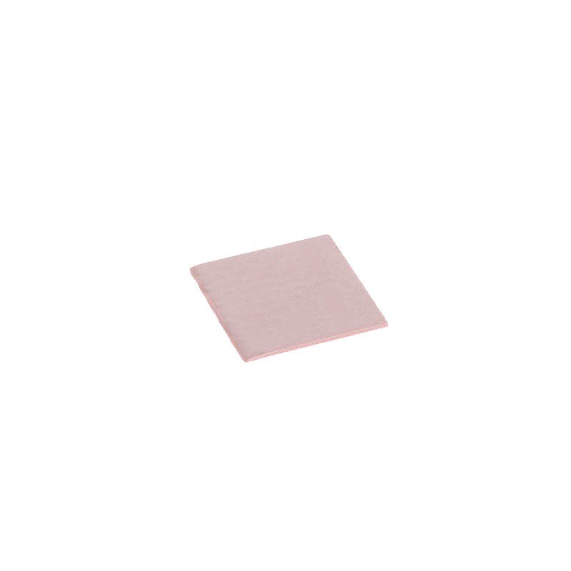1 pcs : TG-A1450-15-15-0.5 - THERM PAD 15MMX15MM RED