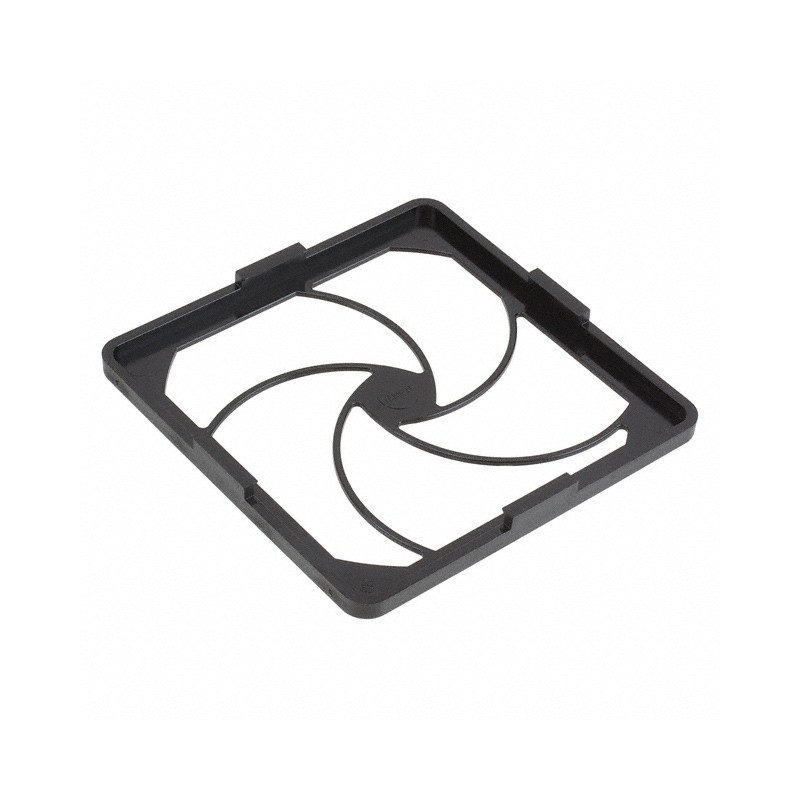 1 pcs : 09450-R - PLASTIC FAN GUARD RETAINER 120MM