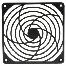 1 pcs : 09450-G - FAN GUARD 120MM PLASTIC