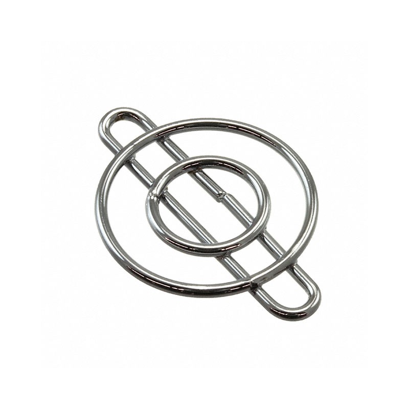 1 pcs : FG-2 - FAN GUARD 25MM METAL