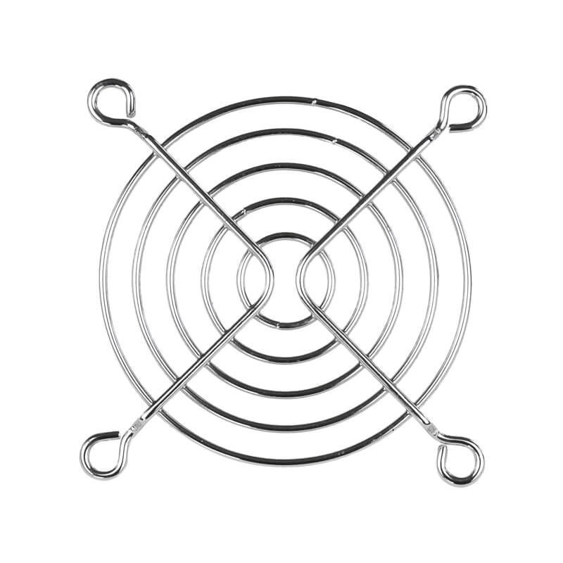 1 pcs : FG70-60 - FAN GUARD, 70 MM FAN, 60 X 60 MM