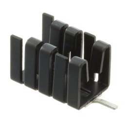 1 pcs : ATS-PCB1066 - HEATSINK TO-220/TO-262 W/TAB
