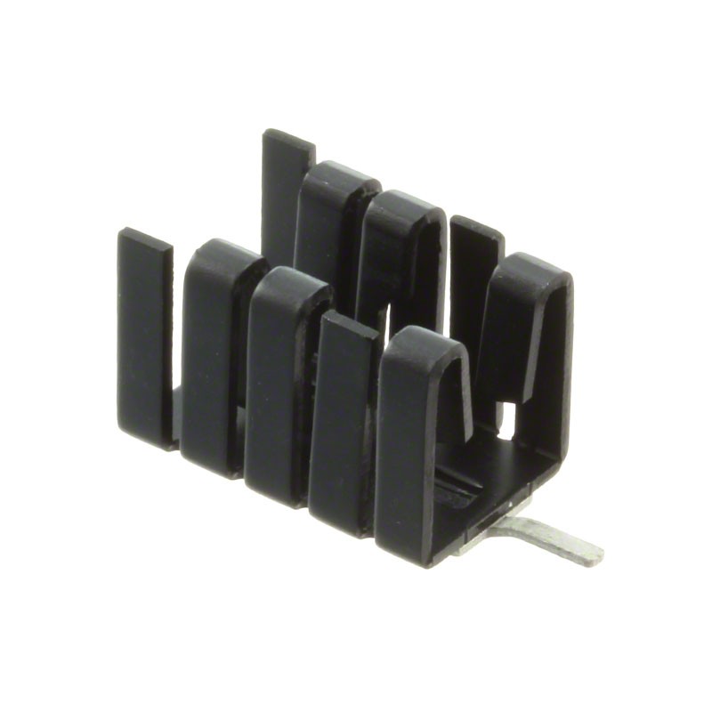 1 pcs : ATS-PCB1066 - HEATSINK TO-220/TO-262 W/TAB