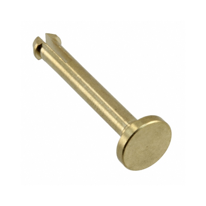 1 pcs : ATS-PP-09 - HEATSINK BRASS PUSH PIN 20MM