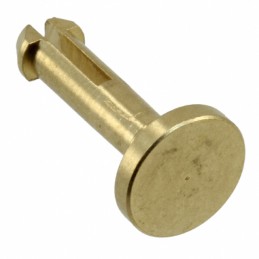 1 pcs : ATS-PP-03 - HEATSINK BRASS PUSH PIN 11MM