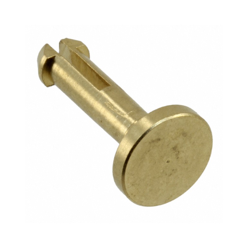 1 pcs : ATS-PP-03 - HEATSINK BRASS PUSH PIN 11MM