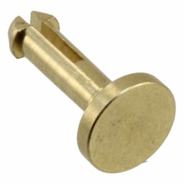 1 pcs : ATS-PP-02 - HEATSINK BRASS PUSH PIN 10MM