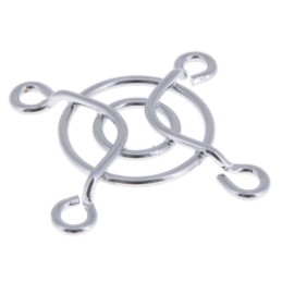 1 pcs : FG-3 - FAN GUARD 30MM METAL