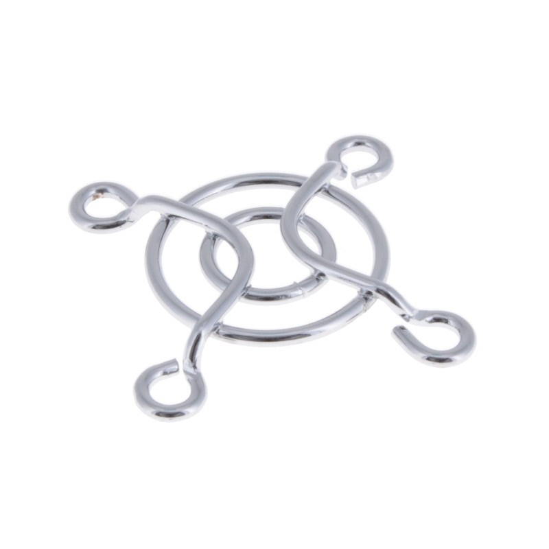 1 pcs : FG-3 - FAN GUARD 30MM METAL