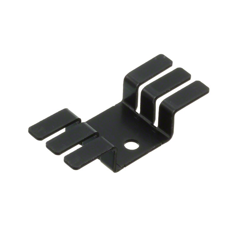1 pcs : ATS-PCB1017 - HEATSINK TO-220/TO-202 BLACK