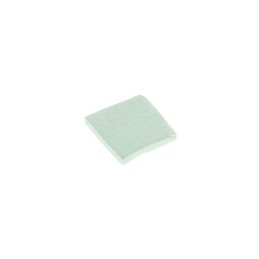 1 pcs : TG-A1250-15-15-1.5 - THERM PAD 15MMX15MM GREEN