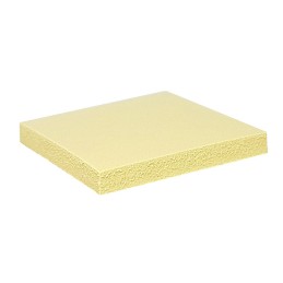 1 pcs : TG-A3500-25-25-3.0 - THERM PAD 25MMX25MM YLW