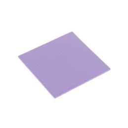1 pcs : TG-A4500-30-30-1.0 - THERM PAD 30MMX30MM PURP
