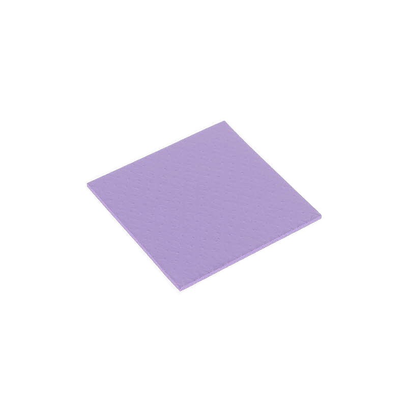 1 pcs : TG-A4500-30-30-1.0 - THERM PAD 30MMX30MM PURP