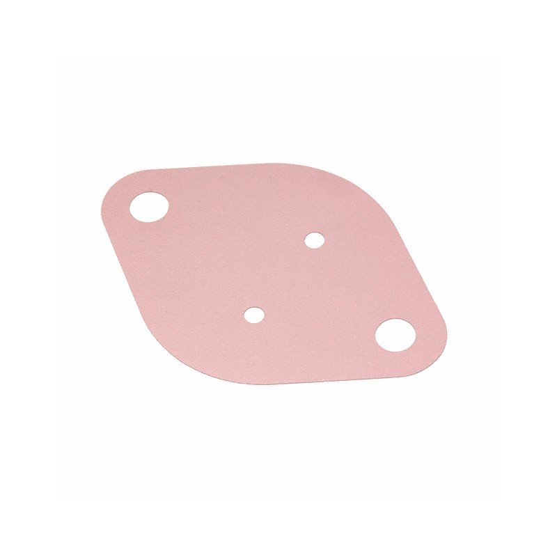 1 pcs : 60-11-4511-T441-08 - THERM PAD 40.46X27.94MM PINK