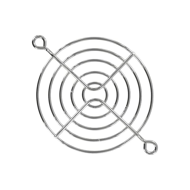 1 pcs : 08138 - FAN GUARD 80MM METAL