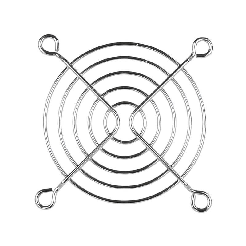 1 pcs : FG70-615 - FAN GUARD, 70MM FAN, 61.5 X 61.5