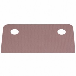1 pcs : SP900S-0.009-00-105 - THERM PAD 36.83X21.29MM PINK