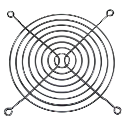 1 pcs : G119-8 - FAN GUARD METAL 127MM