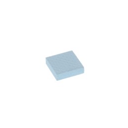 1 pcs : TG-A6200-15-15-4.0 - THERM PAD 15MMX15MM BLUE