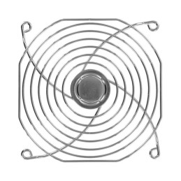 1 pcs : 08141 - FAN GUARD 120MM METAL
