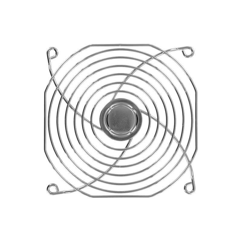 1 pcs : 08141 - FAN GUARD 120MM METAL