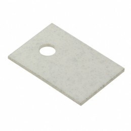 1 pcs : 5590H-TO220 - THERM PAD 19.05MMX12.7MM GRAY