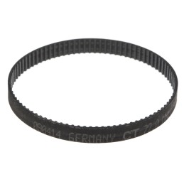 1 pcs - RS PRO Timing Belt, 90 Teeth, 182.88mm Length, 6mm Width